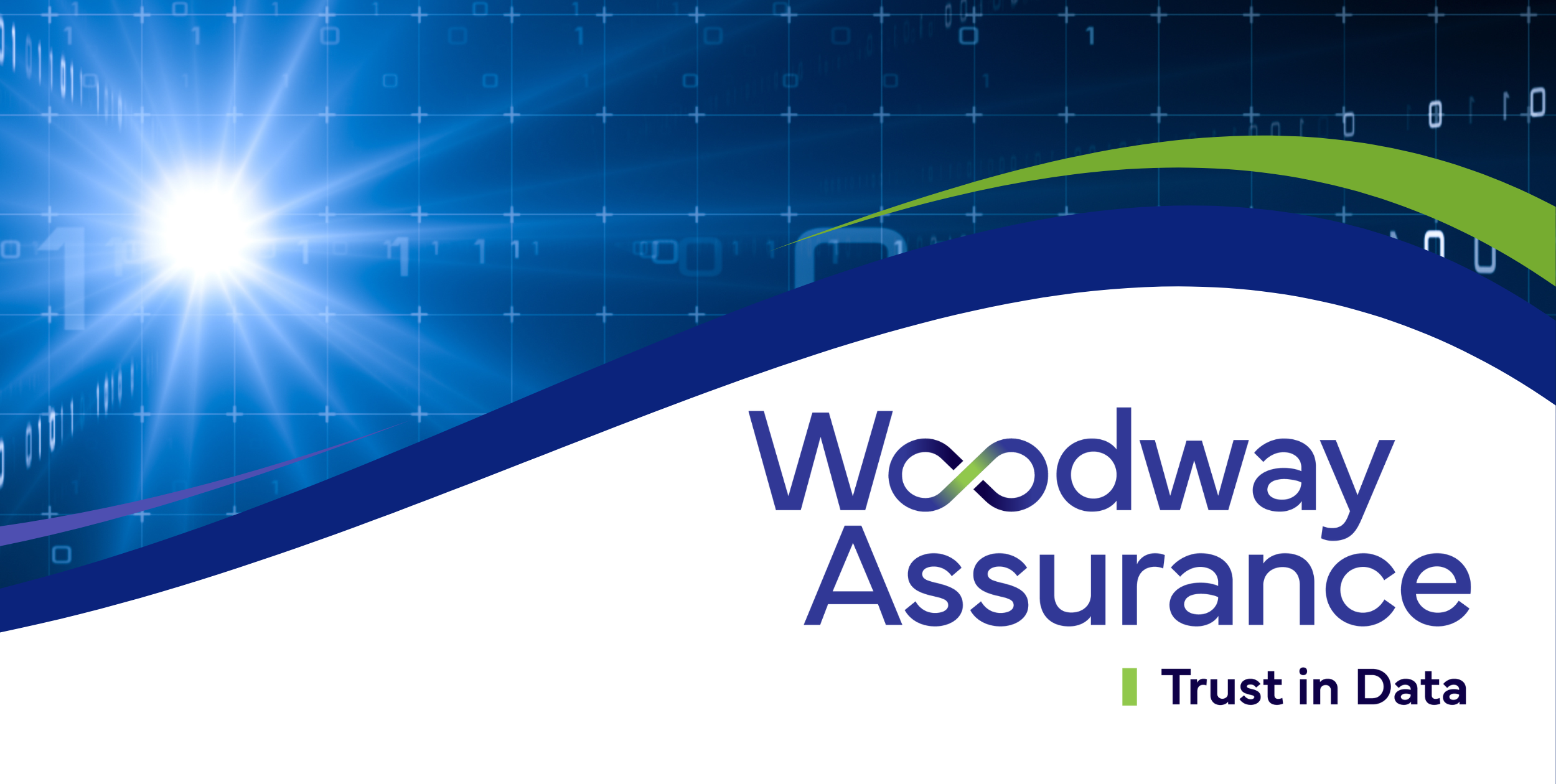 Woodway Assurance - Trust In Data